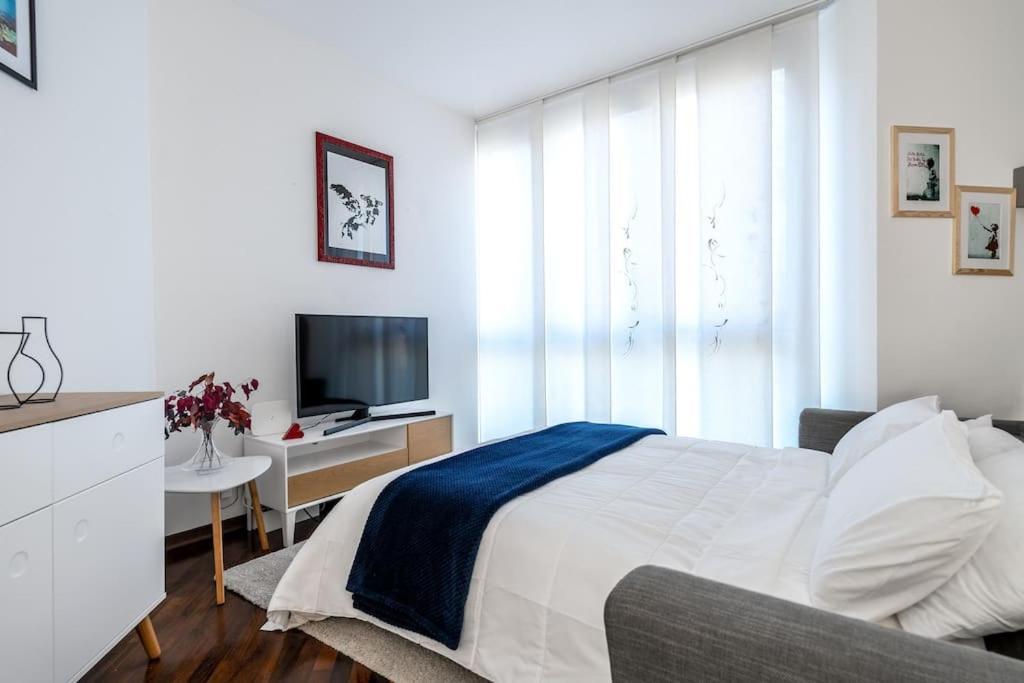 Duomo-PortaromanaXxl Home Terrace & Free Parking Milano Exterior foto