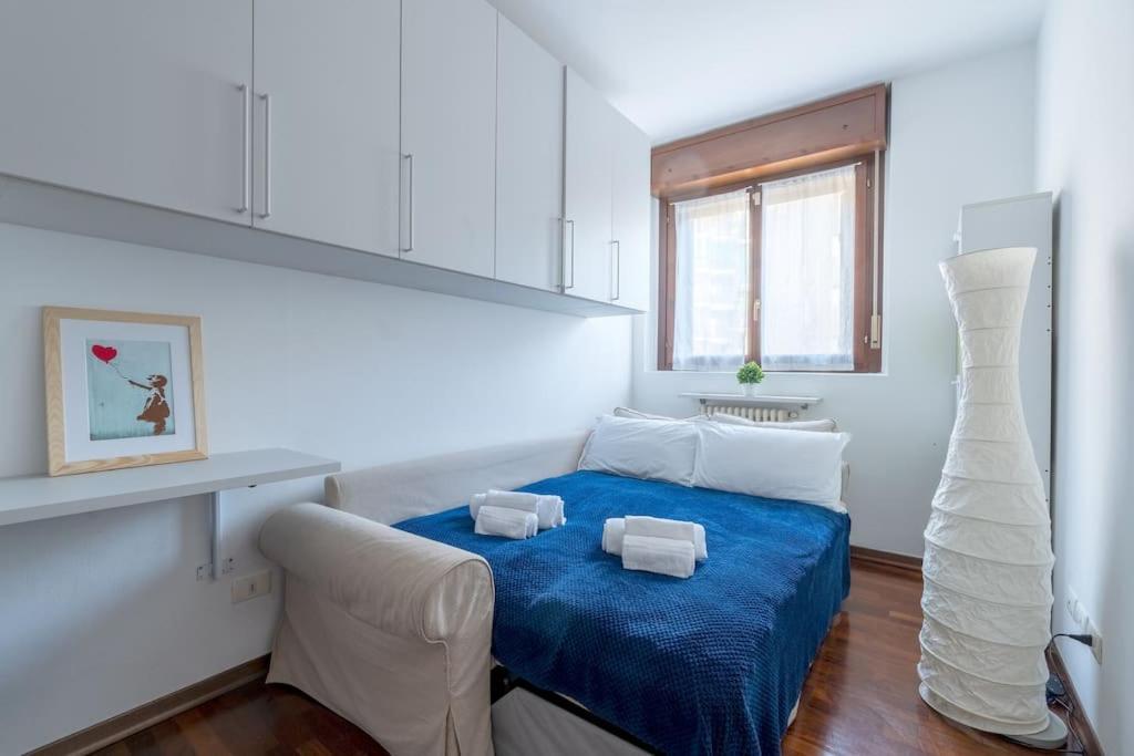 Duomo-PortaromanaXxl Home Terrace & Free Parking Milano Exterior foto
